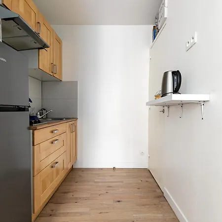 Apartment Au Centre De