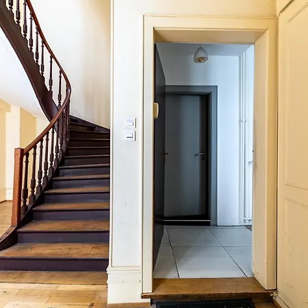 Au Centre De Apartment *