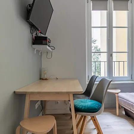 Apartment Au Centre De Strasbourg