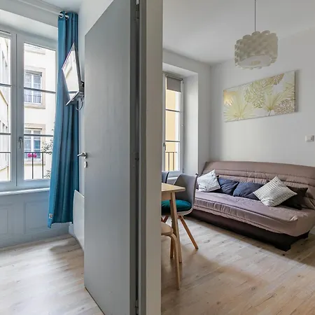 Apartment Au Centre De Strasbourg