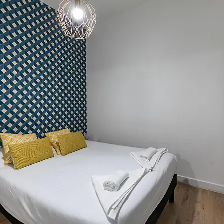 Au Centre De Apartment *