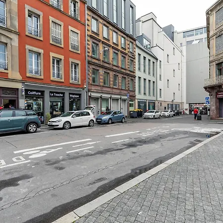 Au Centre De * Strasbourg