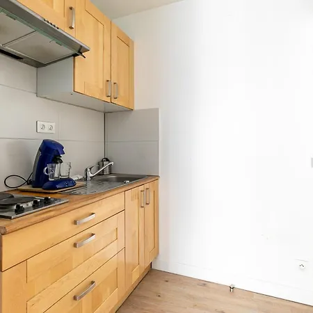 Apartment Au Centre De