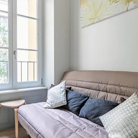 Au Centre De Appartement Strasbourg