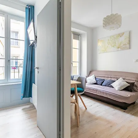 Apartment Au Centre De