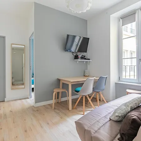 Apartment Au Centre De