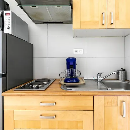 Au Centre De Appartement