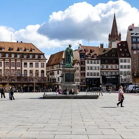 Au Centre De Διαμέρισμα