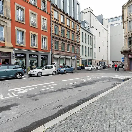 Διαμέρισμα Au Centre De *