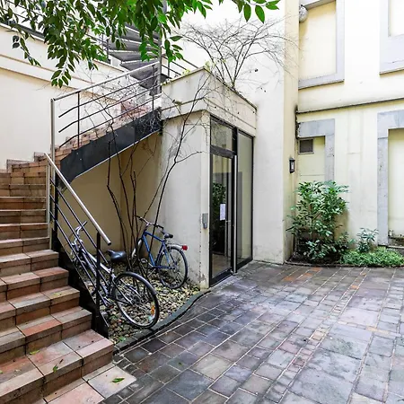 Au Centre De Apartment