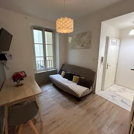 Appartement Au Centre De