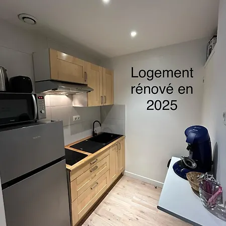 Au Centre De Apartment Strasbourg