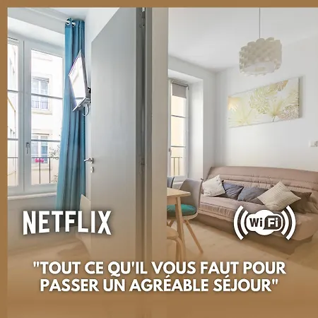 Apartamento Cosy - Centre Historique - Strasbnb