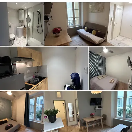 Διαμέρισμα Appart Cosy - Centre Historique - Strasbnb Στρασβούργο
