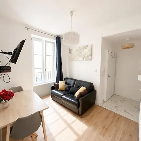 Apartamento Cosy - Centre Historique - Strasbnb Estrasburgo