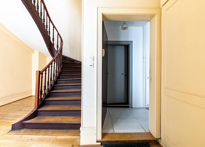 Appart Cosy - Centre Historique - Strasbnb Στρασβούργο