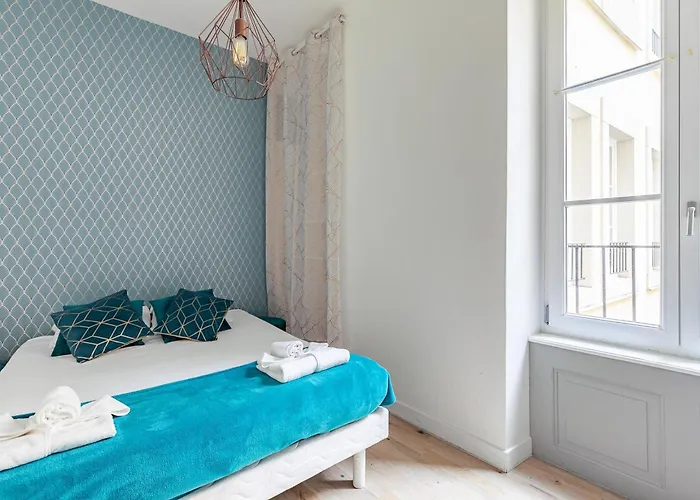 Διαμέρισμα Appart Cosy - Centre Historique - Strasbnb