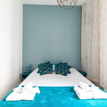 דירה Au Centre De