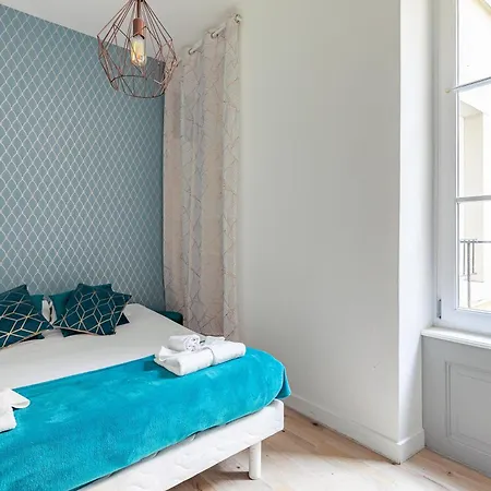Appartement Cosy - Centre Historique - Strasbnb