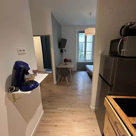 Au Centre De דירה