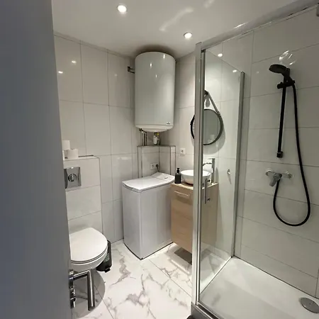 Au Centre De דירה *