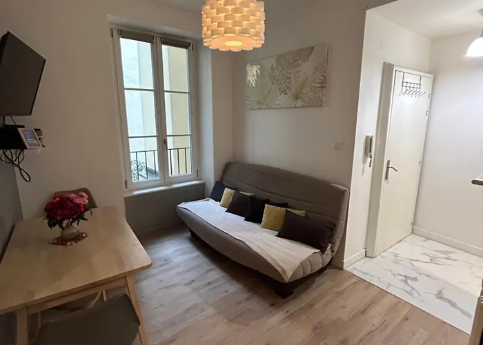 Lejlighed Cosy - Centre Historique - Strasbnb